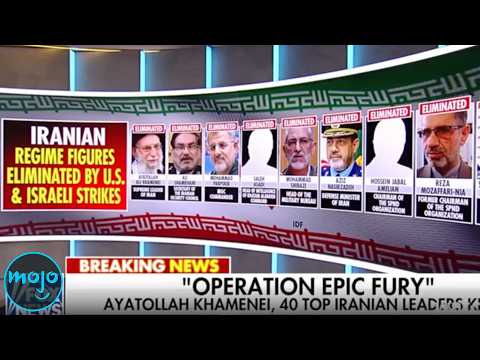 America Strikes Islamic Republic of Iran: 10 Things You Need to Know