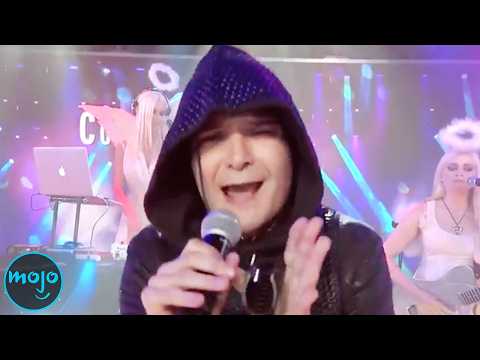 Top 27 Worst Singers Of All Time