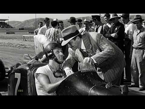 1947 – Born to Speed – Ride the Cockpits of Adrenaline