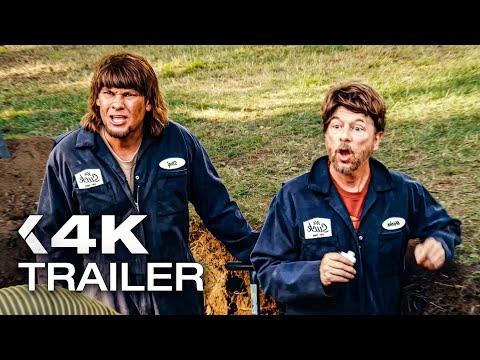 BUSBOYS Official Trailer (2026) David Spade, Theo Von