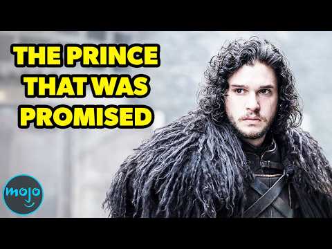 Top 10 Annoying TV Red Herrings That Led to NOTHING