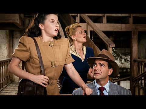 Sabotage on the Speedway: The Death Eater’s Son (1947) Action film directed by Edward L. Cahn