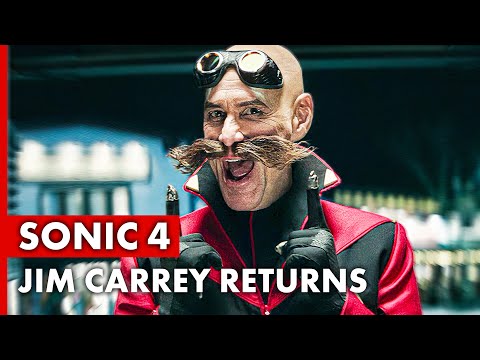 SONIC THE HEDGEHOG 4: Robotnik is Back – KinoCheck News