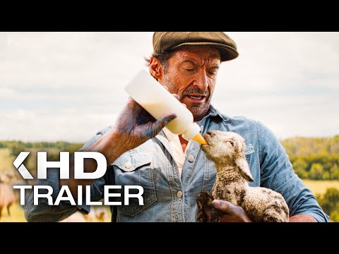 THE SHEEP DETECTIVES Official Trailer 2 (2026) Hugh Jackman
