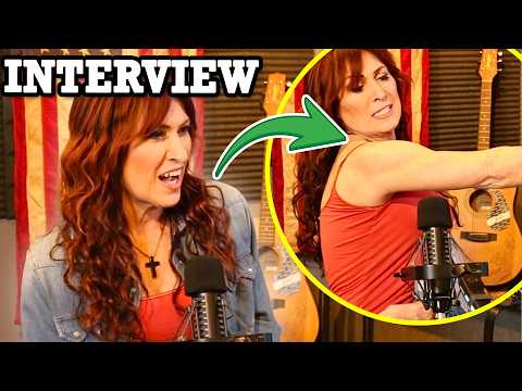 Jo Dee Messina’s INCREDIBLE Comeback – HOLY COW! [Interview]