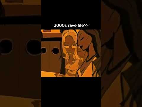 2000’s raves were peak