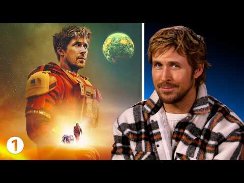 Ryan Gosling on Project Hail Mary, Star Wars: Starfighter and his La La Land hand: “It haunts me!”