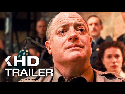 PRESSURE Official Trailer 2 (2026) Brendan Fraser