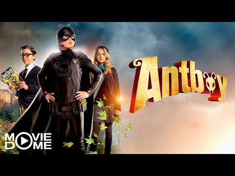 ANTBOY – (Family Adventure Movie) – FULL MOVIE