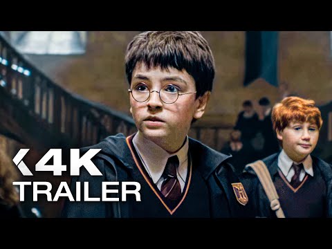 HARRY POTTER AND THE PHILOSOPHER’S STONE Official Teaser Trailer (2026)