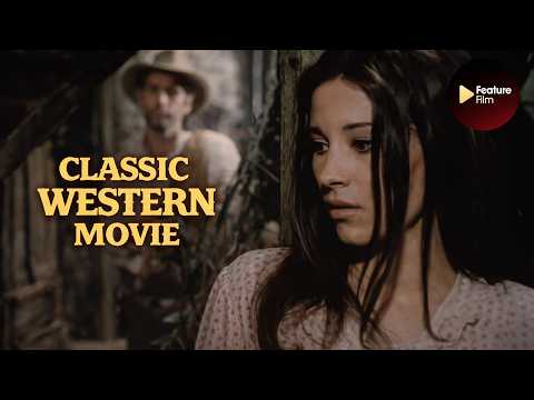 Outlaw on the Run | Western Full Movie About Revenge and Survival