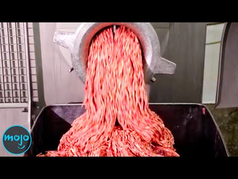 Top 10 Gross Facts About Restaurant Food