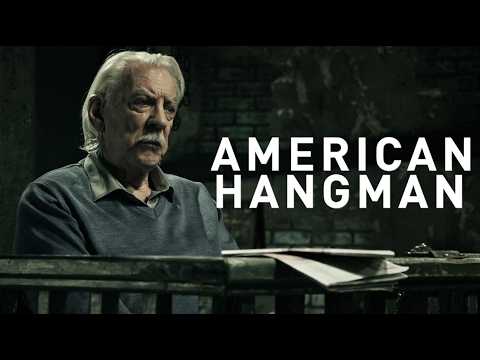 American Hangman | Full Movie | Donald Sutherland | Genelle Williams | Jess Salgueiro