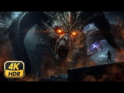 DIABLO 4: Lord of Hatred | Mephisto Opening Cinematic (2026) 4K-HDR