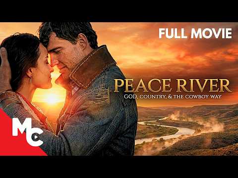 A Broken Soldier Returns to the Rodeo | Peace River | 2026 Western Movie