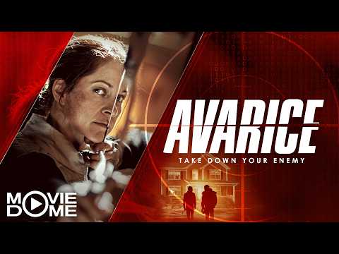 Avarice – (Suspenseful Action Thriller starring Gillian Alexy) – FULL MOVIE