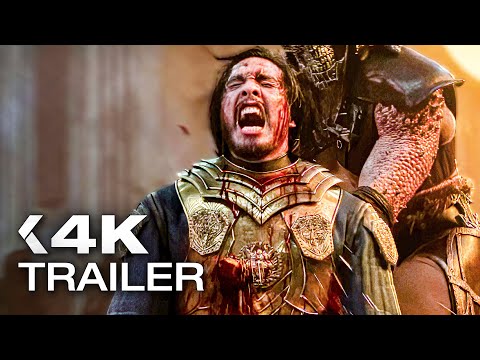 MORTAL KOMBAT 2 Official “Finish Him” Teaser Trailer (2026)