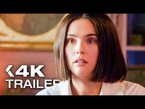 GAIL DAUGHTRY AND THE CELEBRITY SEX PASS Official Teaser Trailer (2026) Zoey Deutch