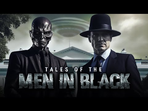 Mysterious Encounters | Tales of the Men In Black | Full Sci-Fi Movie | Free Movie