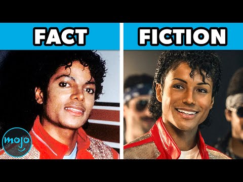 Top 10 Things The Michael Jackson Biopic Got Factually Right And Wrong