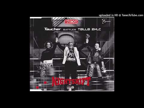 Taucher vs Talla 2XLC – Nightshift (XLC’s Nightflight Mix)