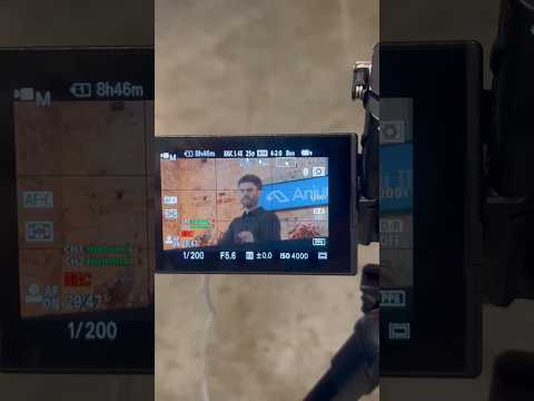 Behind the scenes at Anjuna HQ, filming our next DJ set from the Anjunakitchen with Nordfold π§