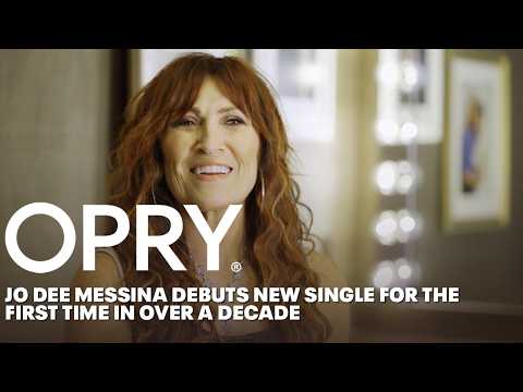 Opry Stories Behind The Songs: Jo Dee Messina Debuts “Some Bridges”
