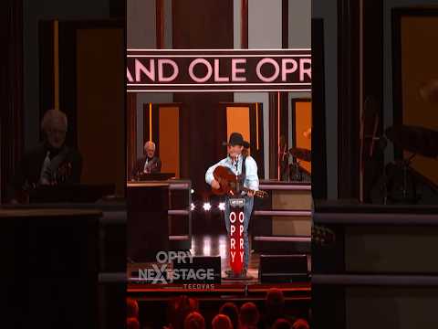 Jake Worthington Performs “It Ain’t The Whiskey” | Opry NextStage