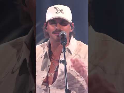 Tucker Wetmore Performs “Wind Up Missing You” | Live at the Grand Ole Opry