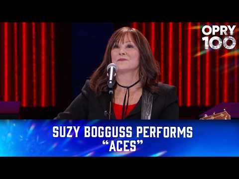 Suzy Bogguss Performs “Aces” | Live at the Grand Ole Opry