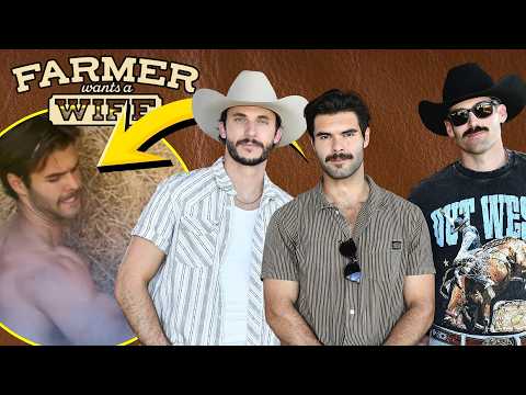 Farmer Wants a Wife: Major Changes for Season 4 – Meet the Farmers!