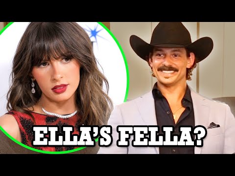 Did Ella Langley Date John Sansone? Farmer Wants a Wife Star Tells the Truth