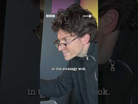 Greg James On Workplace Jargon