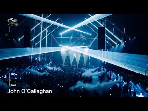 John O’Callaghan live at A State of Trance 2026 (Friday | Area 2)