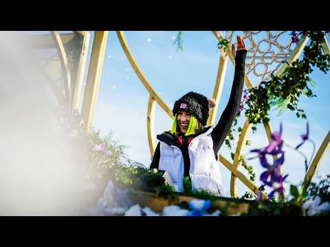 Miss Monique – Frozen Lotus | Tomorrowland Winter 2026