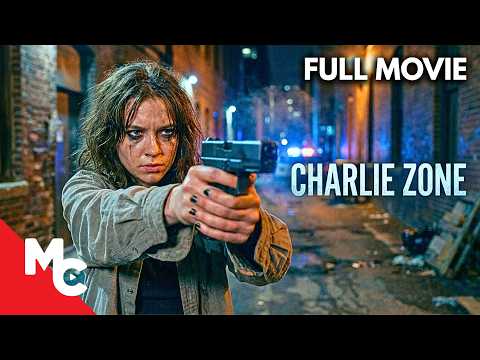 She Is Trying To Escape The Drug Cartel | Charlie Zone | Full Action Extraction Movie