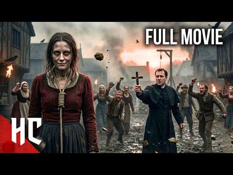 She Was Accused of Witchcraft and Left to Die | Witch | Full 2026 Dark Horror Thriller Movie