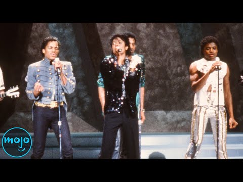 Top 10 Michael Jackson Live Performances That Stunned the World