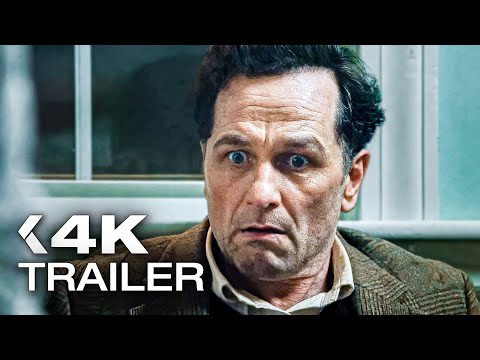 WIDOW’S BAY Official Teaser Trailer (2026) Matthew Rhys