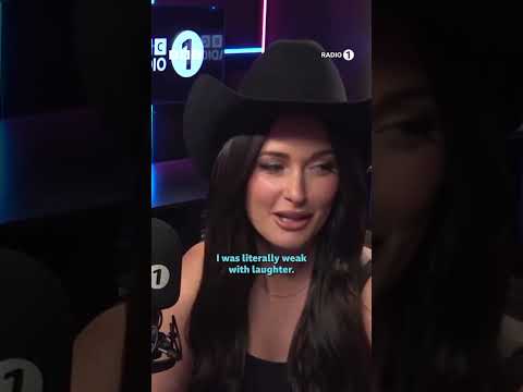 Kacey Musgraves On Dry Spells