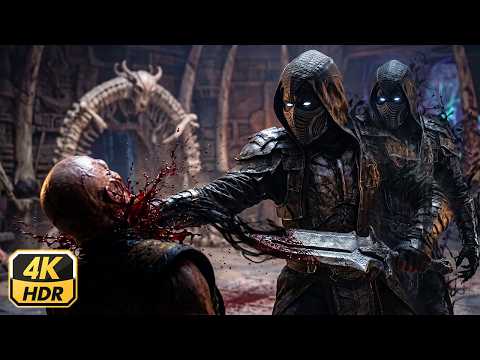 MORTAL KOMBAT: Noob Saibot | FULL MOVIE Action Fighting (2026) 4K