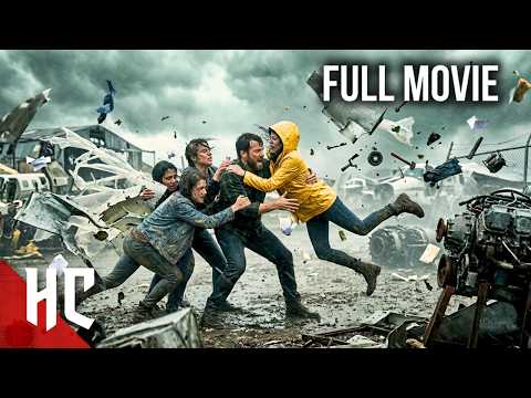 Five College Friends Disappeared During the Storm | Unsheltered | Full 2026 Horror Thriller Movie