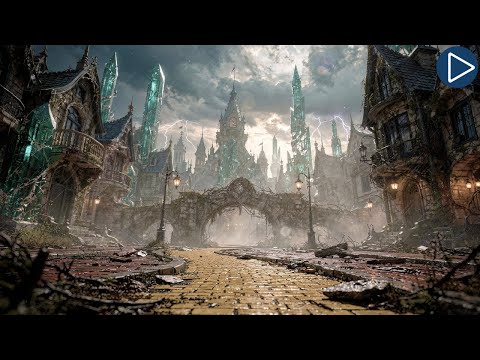 CITY OF OZ 🎬 Full Horror Movie 🎬 English HD