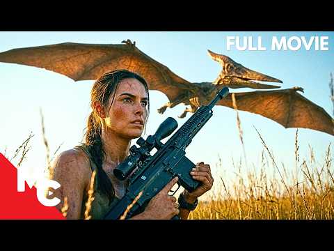 The Hunt to Make Monsters Extinct | Pterodactyl 2 | Full Survival Action Movie