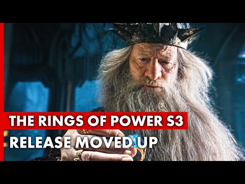 THE RINGS OF POWER: Season 3 Coming Sooner Than Expected – KinoCheck News