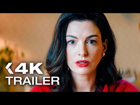 VERITY Official Trailer (2026) Anne Hathaway, Dakota Johnson