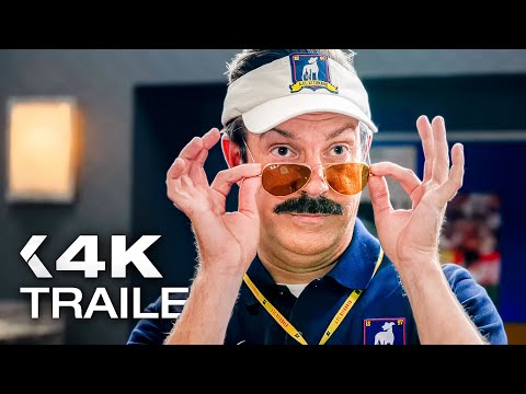 TED LASSO Season 4 Official Teaser Trailer (2026) Apple TV