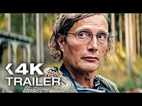 THE LAST VIKING Official Trailer (2026) Mads Mikkelsen