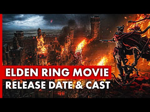 ELDEN RING Movie: Release Date Confirmed & Full Cast Announced – KinoCheck News