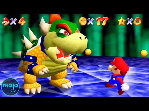 Top 10 Most Influential Boss Fights In Video Game History